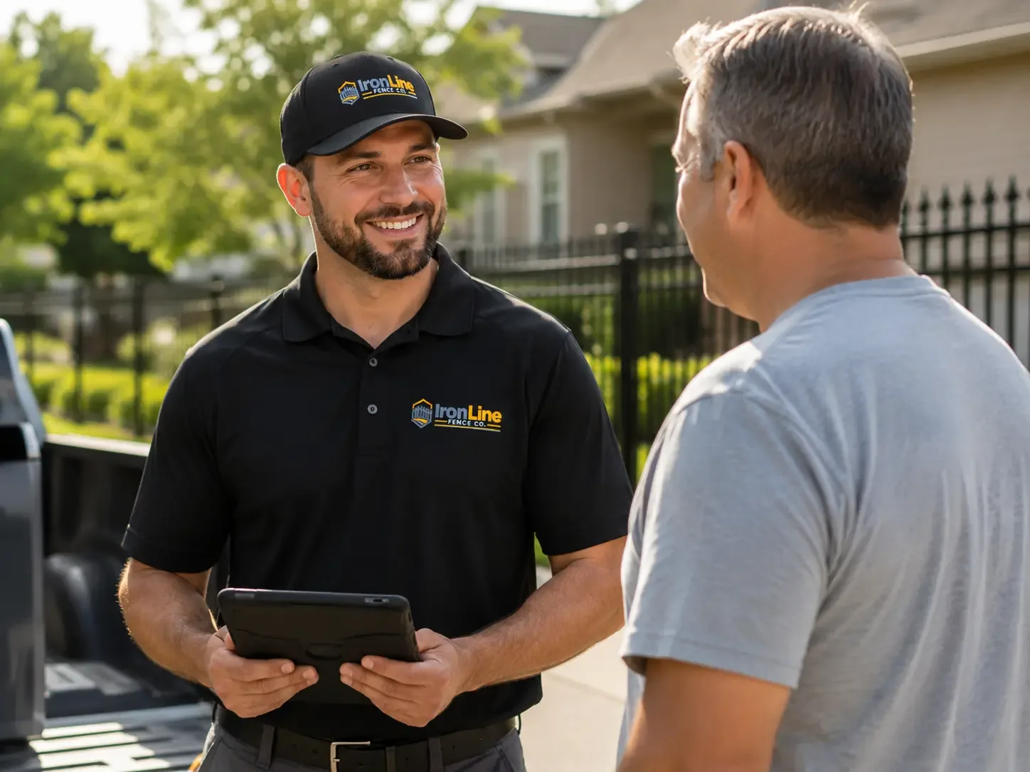 Metal Fence Installation South Plainfield, NJ FAQs